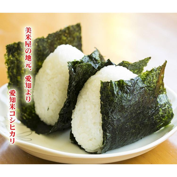 コシヒカリ 新米 お米 2kg 白米 送料無料 愛知県産 こしひかり