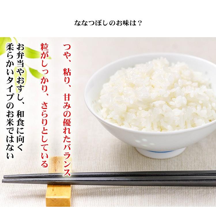 ななつぼし お米 10kg 白米 送料無料 5kg×2袋 北海道産 令和6 ななつぼし お米 10kg 白米 送料無料 5kg×2袋 北海道産 令和6