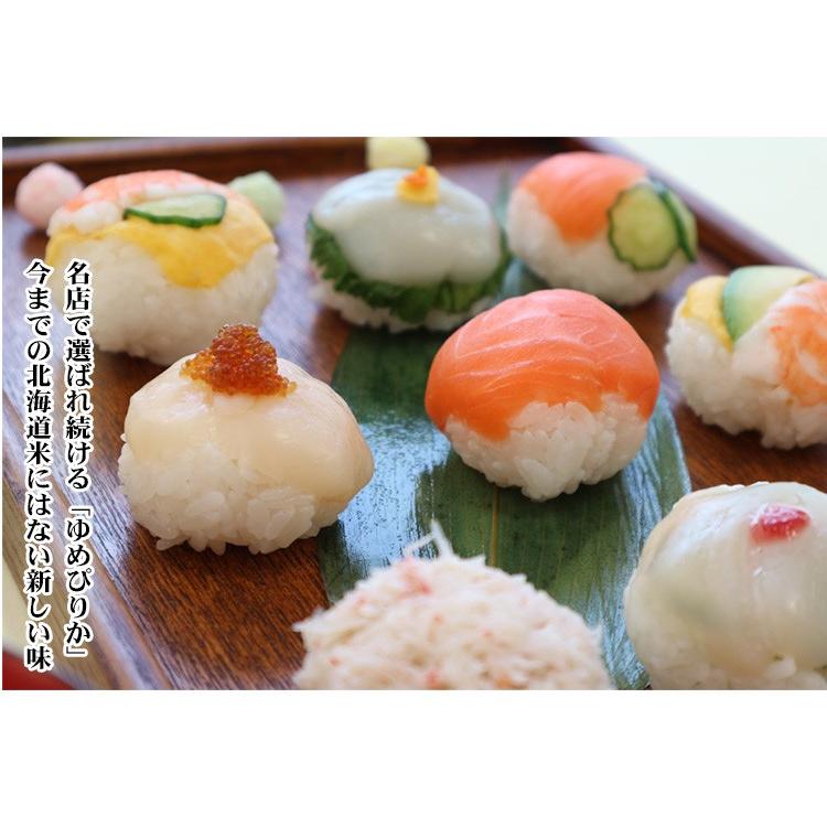 ゆめぴりか お米 5kg 送料無料 白米 玄米 北海道産 令和7年産 特A 一等