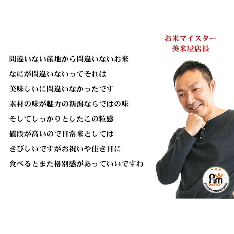 米 10kg 送料無料 白米 新之助 しんのすけ 5kg×2袋 新潟県産 令和7年産 一等米 お米 10キロ あすつく 食品 北海道・ ポイント利用_8