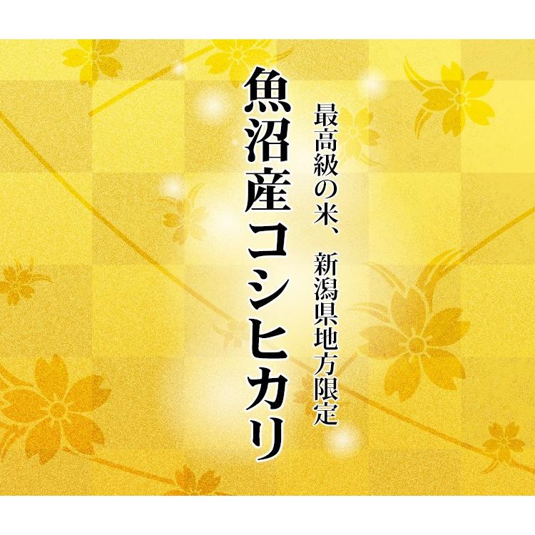コシヒカリ お米 2kg 送料別 白米 新潟県魚沼産 令和6年産 特A コシヒカリ お米 2kg 送料別 白米 新潟県魚沼産 令和6年産 特A