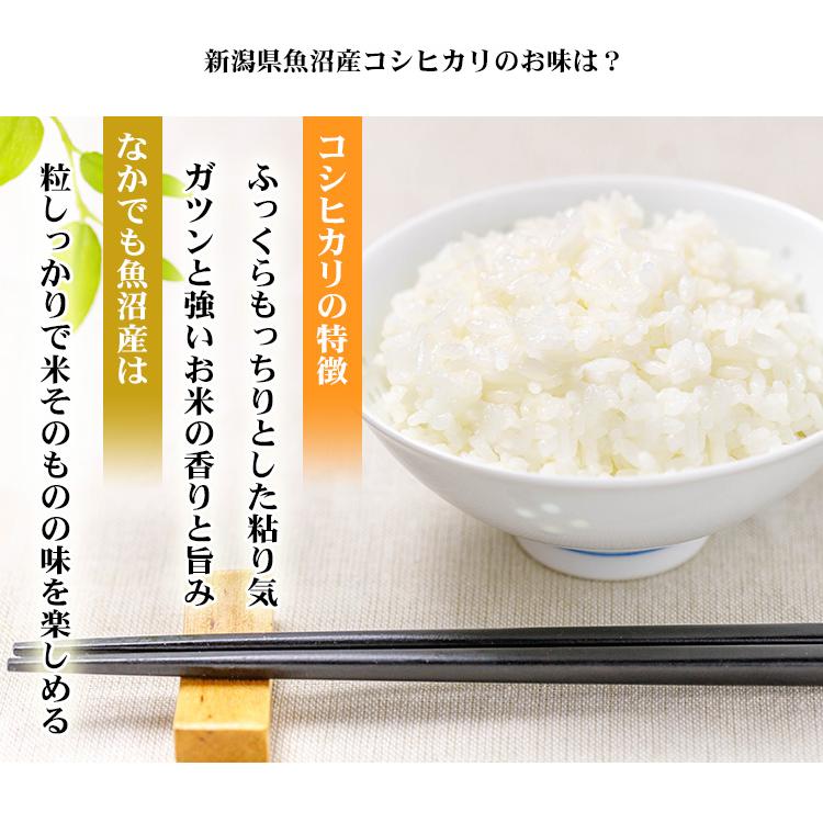 コシヒカリ お米 2kg 送料別 白米 新潟県魚沼産 令和6年産 特A コシヒカリ お米 2kg 送料別 白米 新潟県魚沼産 令和6年産 特A