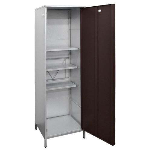 ガルバ製 物置 屋外用 楽天市場】物置 ガルバ製物置スリム 高さ95cm 140cm （ ガルバ製物置