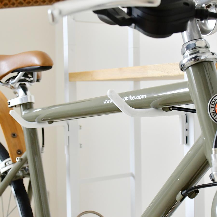 自転車 スタンド メンテナンス ディスプレイ 2台用 縦置き 自転車 スタンド メンテナンス ディスプレイ 2台用 縦置き