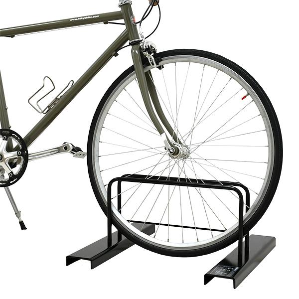 自転車スタンド ディスプレイスタンド 自転車置き場 転倒防止 1台用 16