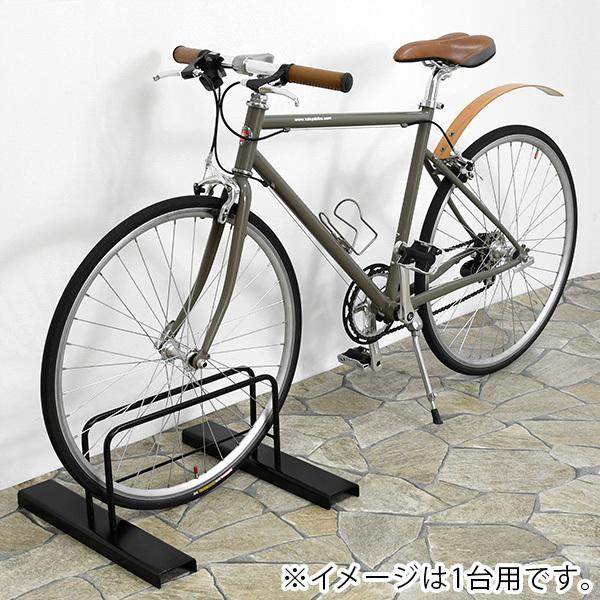 自転車スタンド ディスプレイスタンド 転倒防止 3台用 16〜28