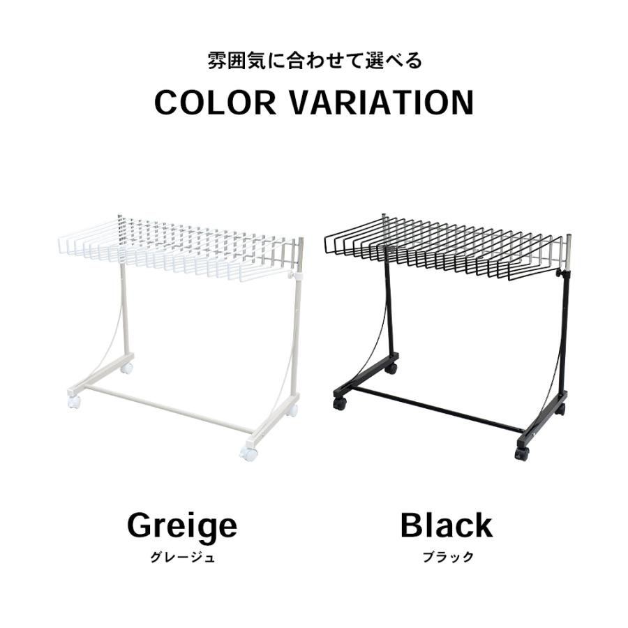 足立製作所 【10/1価格改定15950円】 ワイドスラックスハンガー 20本