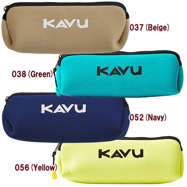 KAVU(カブー) ペンケース 19820448 :19820448:安達運動具店 - 通販 - Yahoo!ショッピング