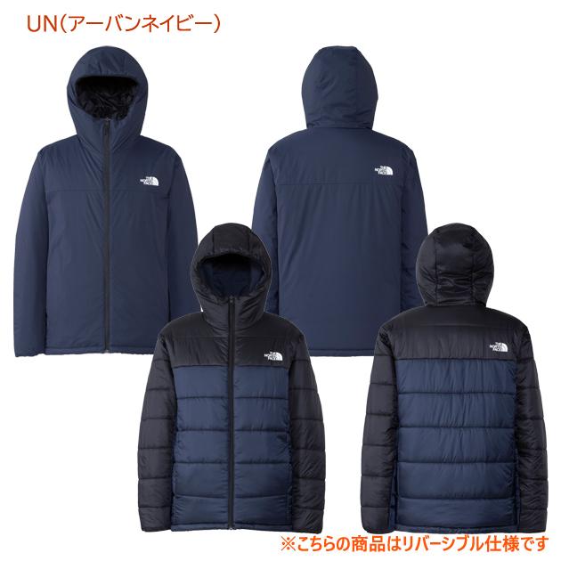 中わたジャケット クリアランス THE NORTH FACE(ノースフェイス) リバーシブルエニータイムインサレーテッドフーディ(メンズ/中わたジャケット) NY82380｜adachiundouguten｜04