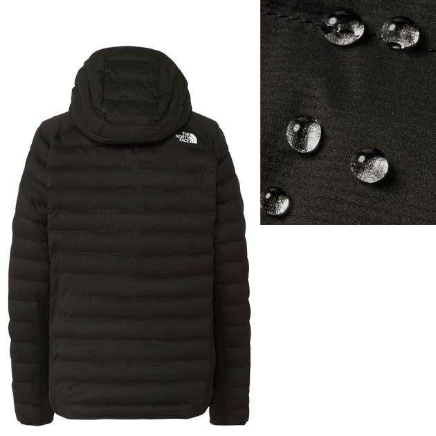 中わたジャケット クリアランス THE NORTH FACE(ノースフェイス) レッドランフーディ(メンズ/ジャケット) NY82393｜adachiundouguten｜02