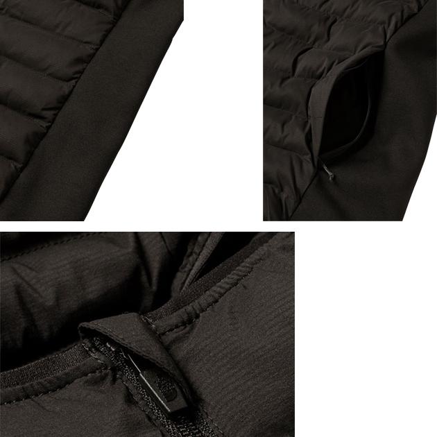 中わたジャケット クリアランス THE NORTH FACE(ノースフェイス) レッドランフーディ(メンズ/ジャケット) NY82393｜adachiundouguten｜03