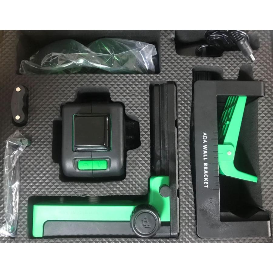 3%OFF グリーン レーザー墨出し器 円錐ミラーキューブフル 3%OFF グリーン レーザー墨出し器 円錐ミラーキューブフル