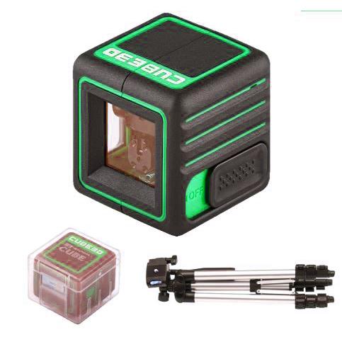 3%OFF グリーン レーザー墨出し器 キューブプロ2V1H センター 3%OFF グリーン レーザー墨出し器 キューブプロ2V1H センター