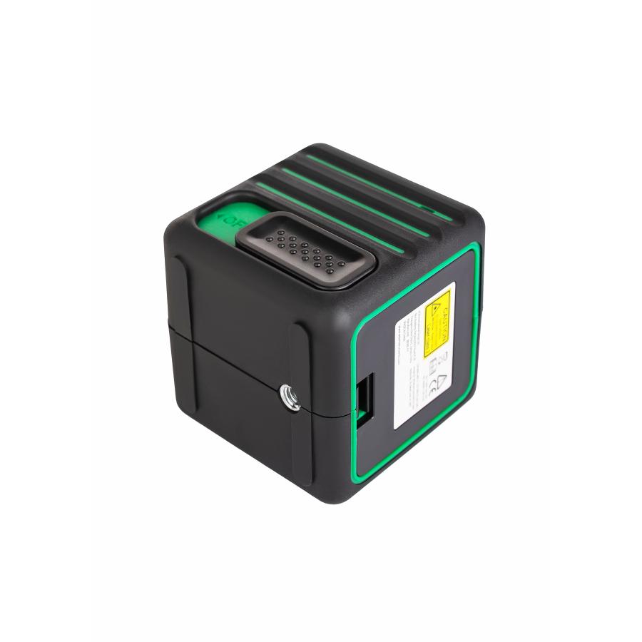 3%OFF グリーン レーザー墨出し器 キューブプロ2V1H センター 3%OFF グリーン レーザー墨出し器 キューブプロ2V1H センター