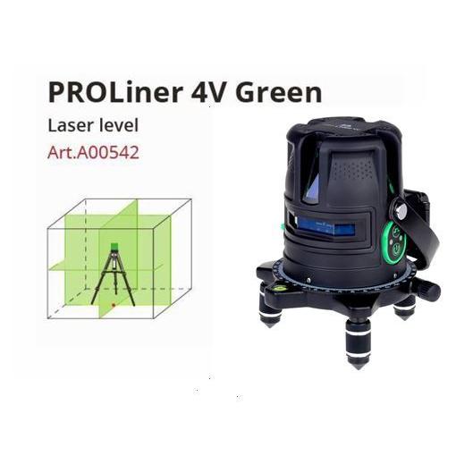 3%OFF グリーンレーザー墨出し器 プロライナー4VH180°G 3%OFF グリーンレーザー墨出し器 プロライナー4VH180°G