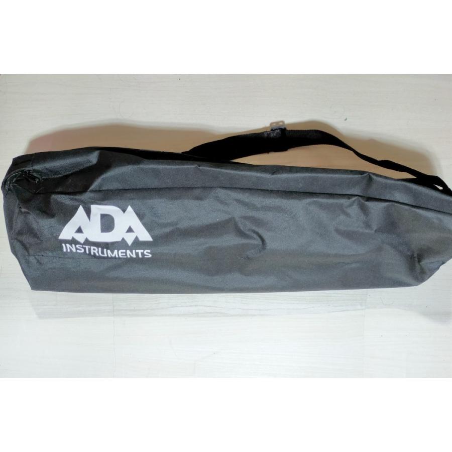 3％OFF ADALIFT 34 エレベーター三脚 5/8＆1/4インチネジ兼用 アルミ金属製 ジョイント式 墨出し器用 回転レーザー用 測量機器用 軽天作業用 3.4ｍ 屋内屋外両用_9