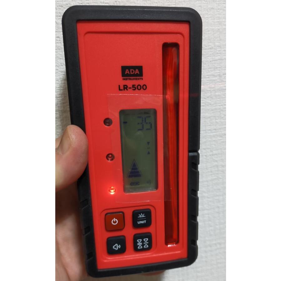 3％OFF 可視光赤色(波長600〜660nm)回転レーザー ロータリー