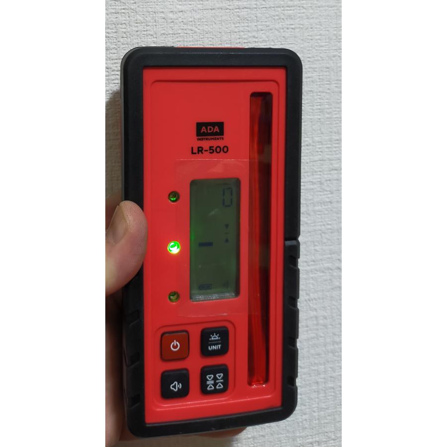 3％OFF 可視光赤色(波長600〜660nm)回転レーザー ロータリーレーザー