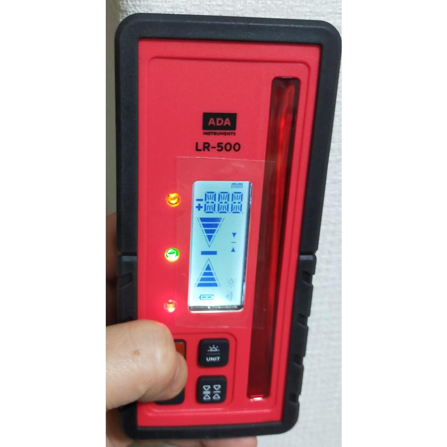 3％OFF 可視光赤色(波長600〜660nm)回転レーザー ロータリーレーザー 
