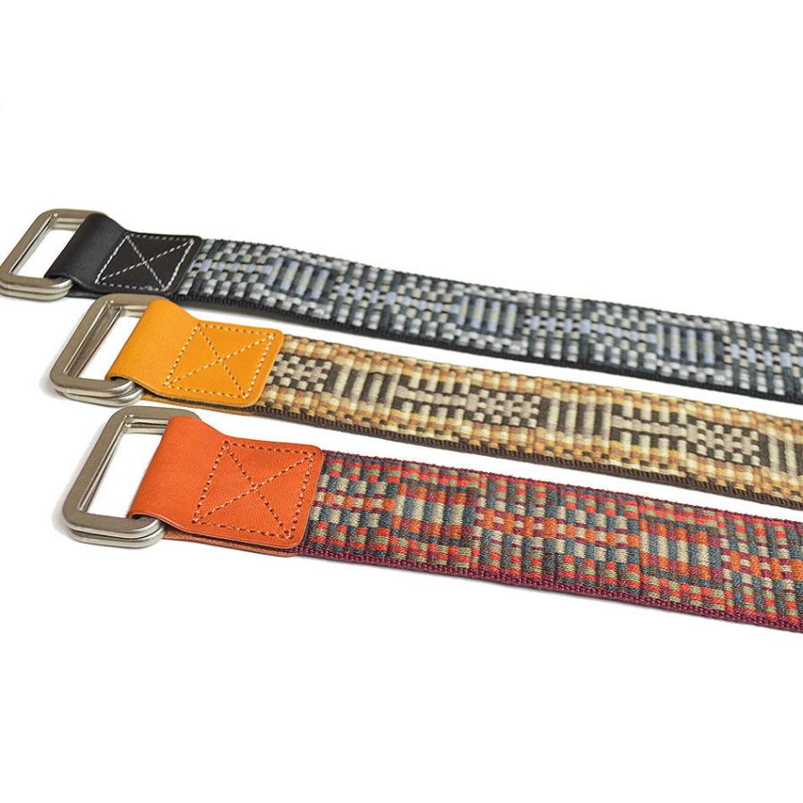 デジック Wリングベルト ゲバルト(GEVAERT)日本製 ベルギーベルト W