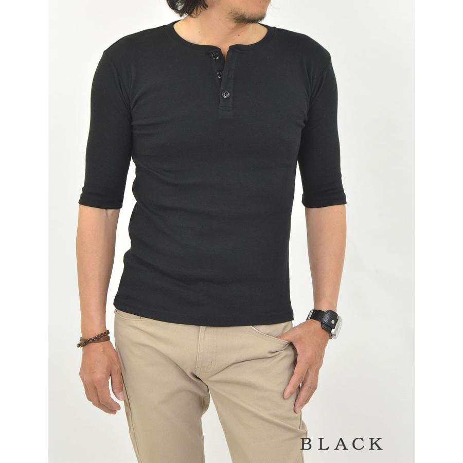 Tシャツ メンズ 半袖 ヘンリーネック 五分袖 5分袖 無地 Tシャツ メンズ 半袖 ヘンリーネック 五分袖 5分袖 無地