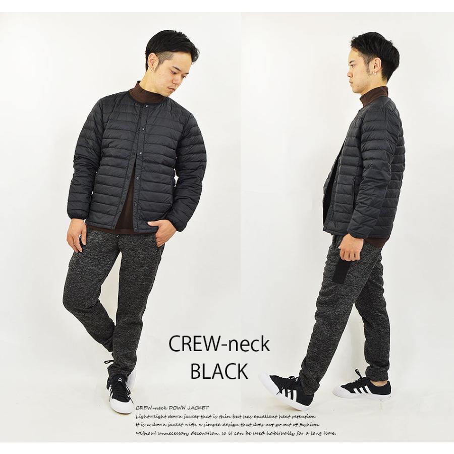 ダウンジャケット メンズ 暖かい ライトダウンジャケット 細身