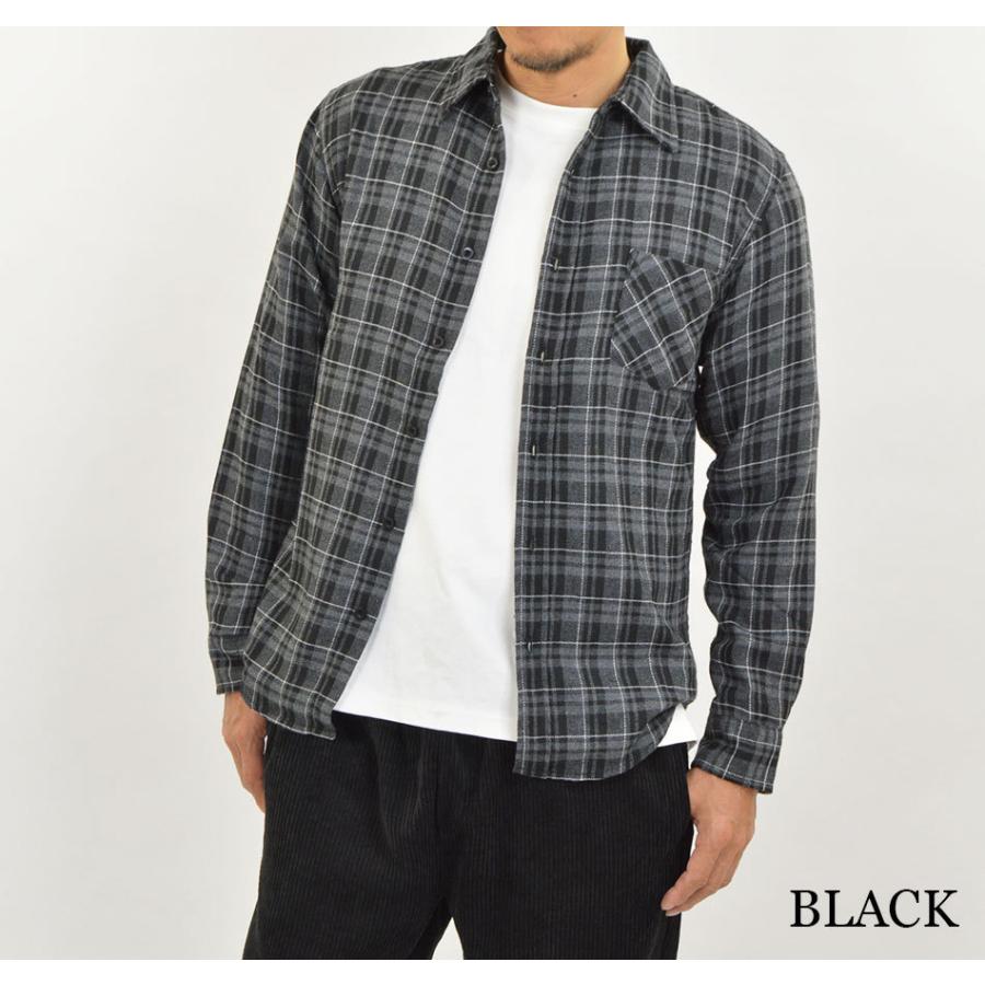 ネルシャツ メンズ アメカジ 大きいサイズ 3l Xxl 4l Xxxl まで展開 チェックシャツ 長袖シャツ チェック柄 長袖 カジュアルシャツ 重ね着 腰巻き コーデ Nelo アダマス ヤフー店 通販 Yahoo ショッピング