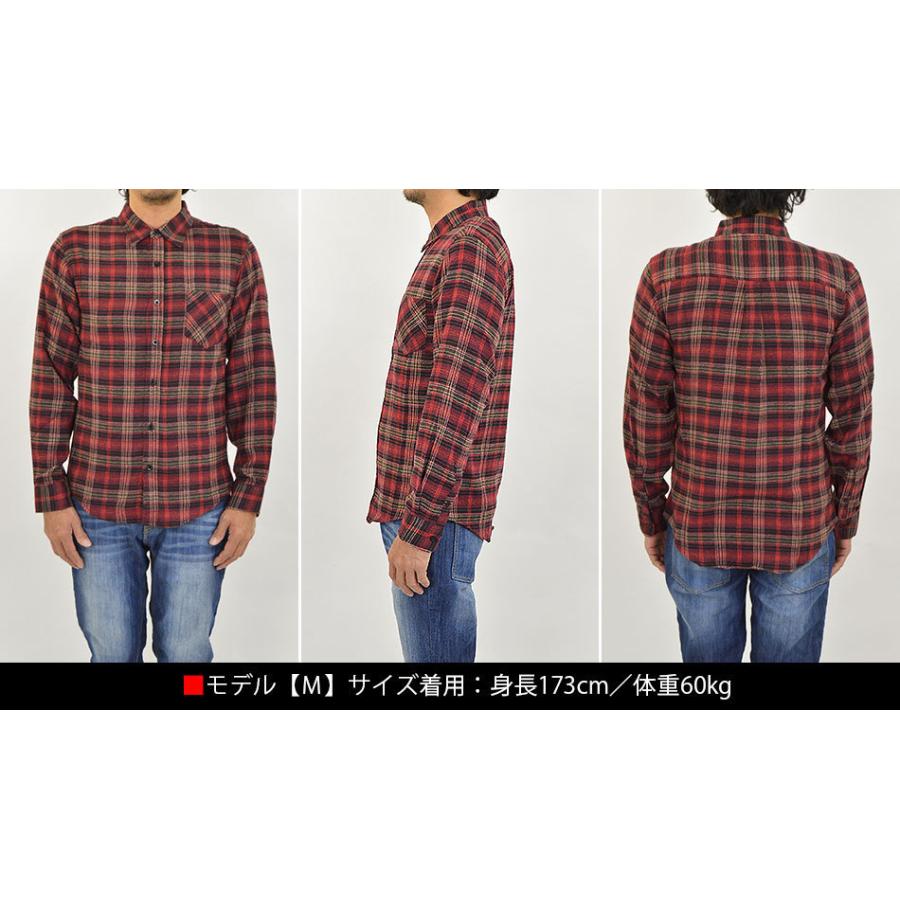 ネルシャツ メンズ アメカジ 大きいサイズ 3l Xxl 4l Xxxl まで展開 チェックシャツ 長袖シャツ チェック柄 長袖 カジュアルシャツ 重ね着 腰巻き コーデ Nelo アダマス ヤフー店 通販 Yahoo ショッピング