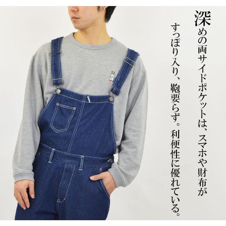 オーバーオール メンズ レディース デニム サロペット つなぎ オーバーオール メンズ レディース デニム サロペット つなぎ
