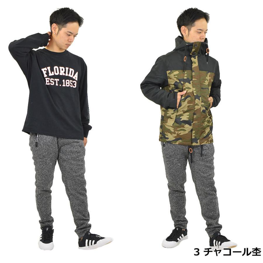 ジョガーパンツ メンズ 裏起毛 暖かい フリースパンツ ストレッチ