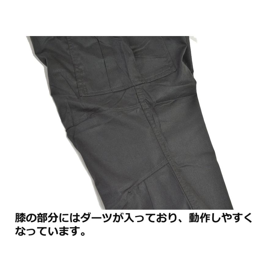カーゴパンツ メンズ ゆったり ミリタリーパンツ ダンス 作業