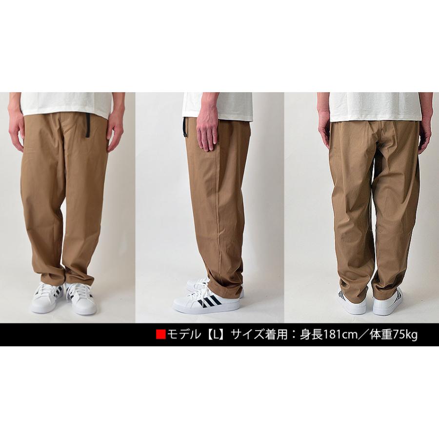 ALEKSANDR MANAMIS サルエルパンツ サイズ2 ブラック 23AW-2231365