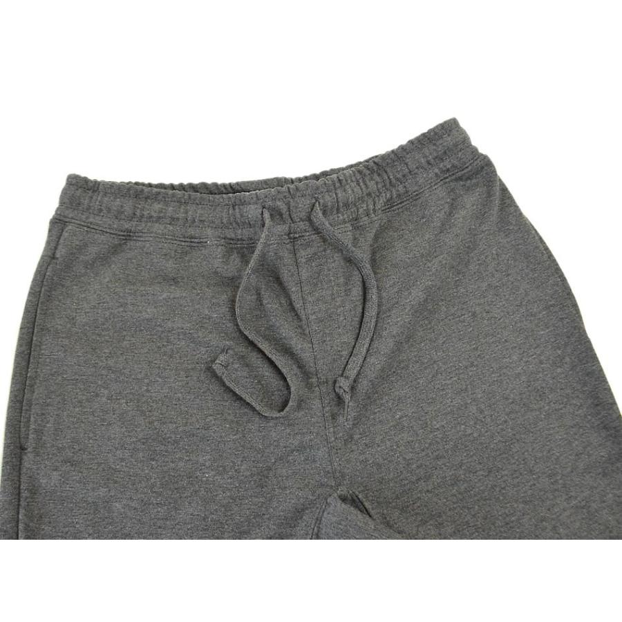 7分丈パンツ メンズ スウェットパンツ 七分丈 パンツ クロップドパンツ