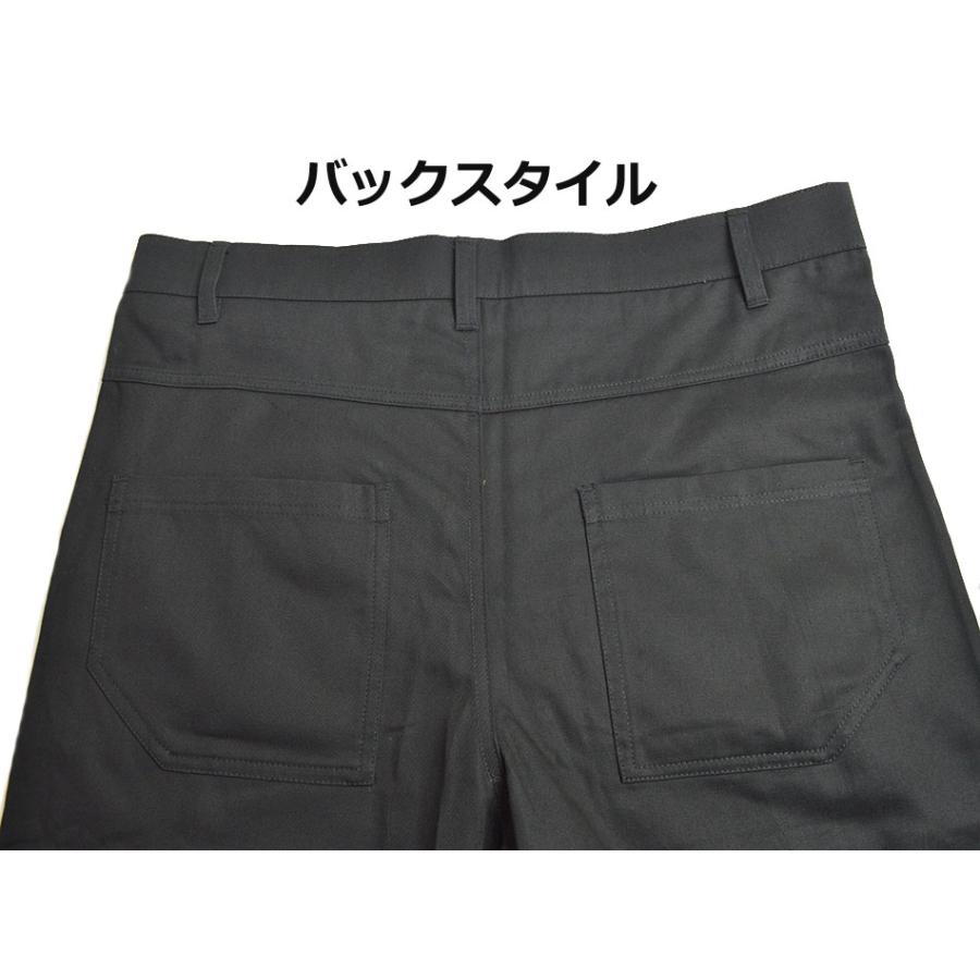 バミューダパンツ 膝下 ハーフパンツ メンズ ルーズパンツ ショート