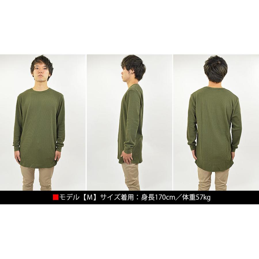 human made ワッフルロンT 2点セット PAIRMANON STREET tシャツ 「PAIRMANON STREET」ボーダー風