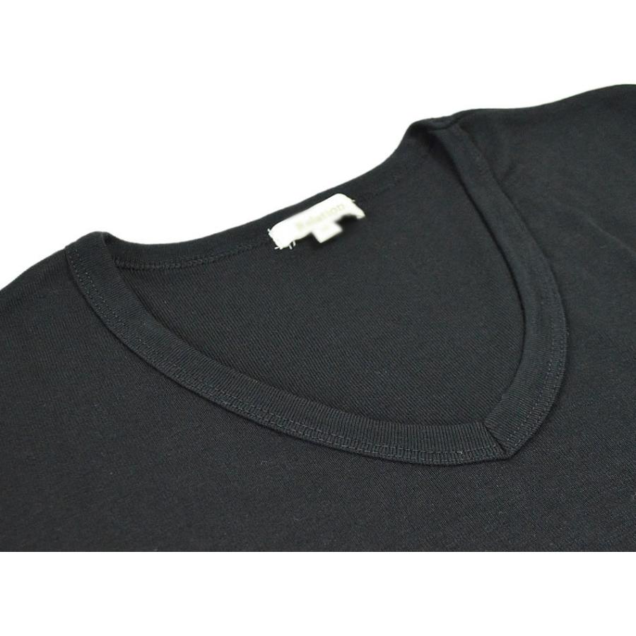 最新版 Vネック Tシャツ メンズ 無地 長袖 インナー カットソー 重ね着 ロンティー ロンt ロングスリーブtシャツ 秋 冬 春 メール便 送料無料 Vlt 01 アダマス ヤフー店 通販 Yahoo ショッピング