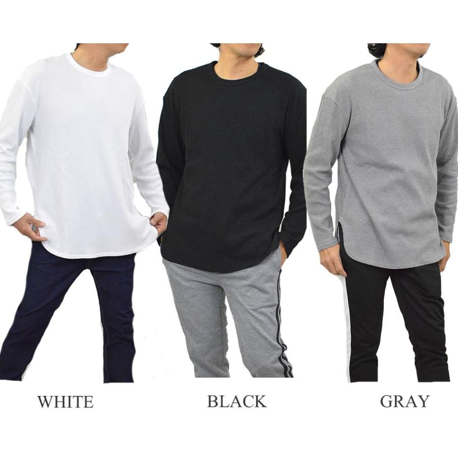 ロンt 長袖tシャツ メンズ ビッグtシャツ 長袖 Tシャツ 無地 大きいサイズ ビッグサイズ ビッグ Big ビッグシルエット おしゃれ 春 夏 秋 Wft407o アダマス ヤフー店 通販 Yahoo ショッピング