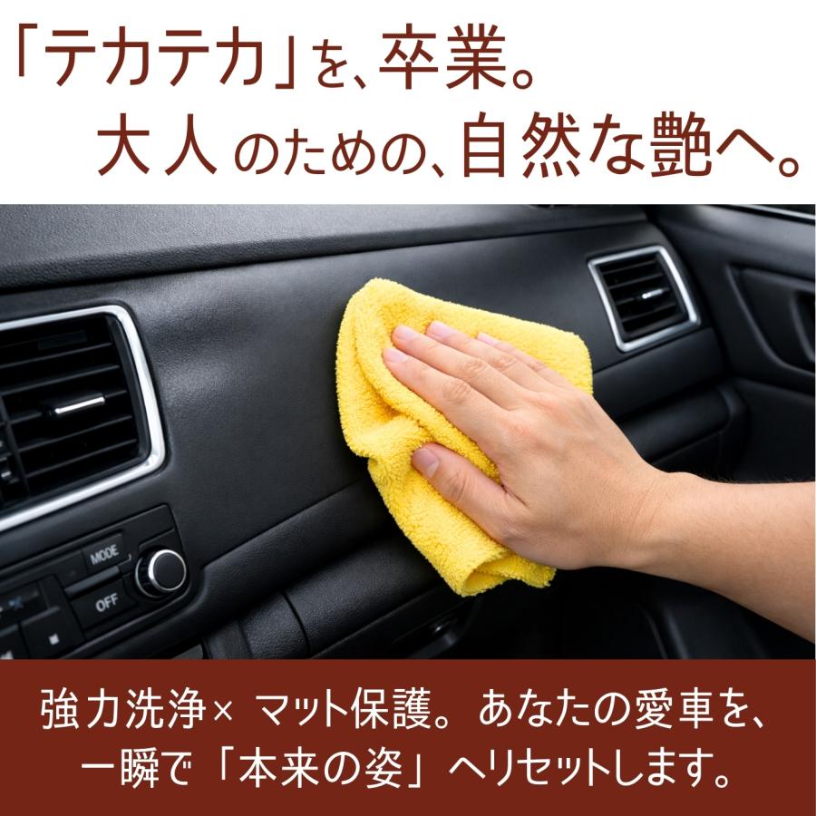 Adamas octa（アダマスオクタ） 内装クリーナー MRC Plus マルチルーム