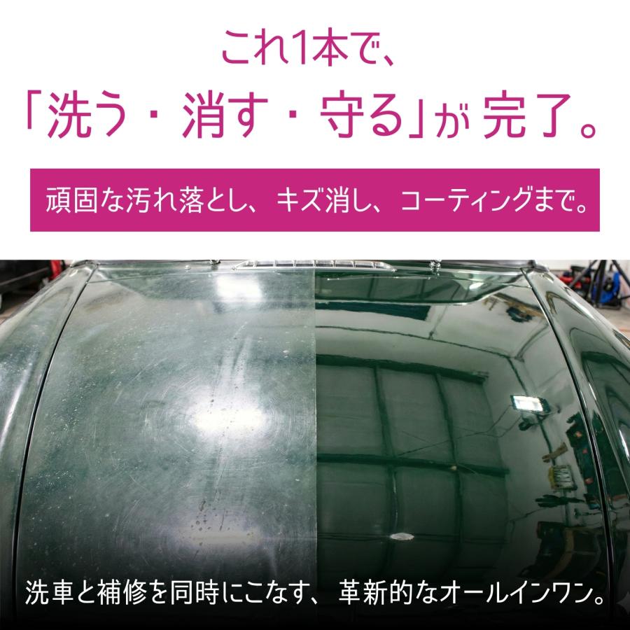 Adamas octa（アダマスオクタ） コーティング剤 MPS Massive