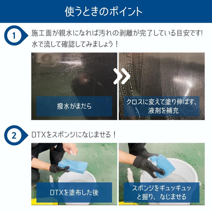 Adamas octa（アダマスオクタ） カーシャンプー DTX detox 洗車