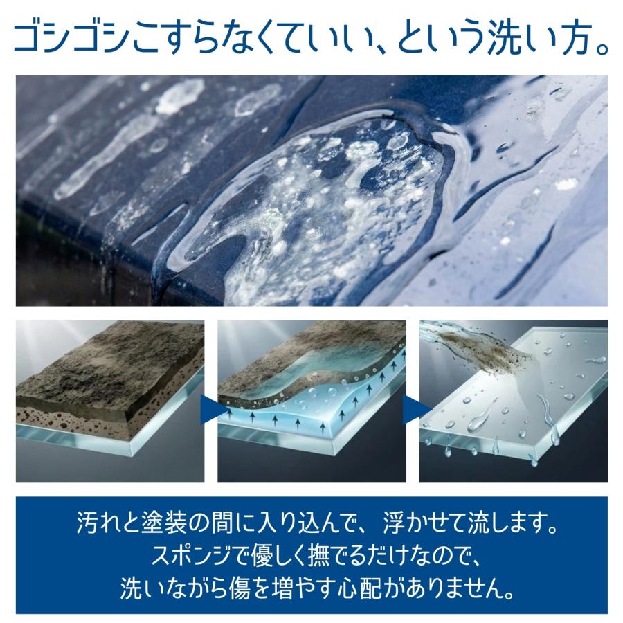 Adamas octa（アダマスオクタ） カーシャンプー DTX detox 洗車