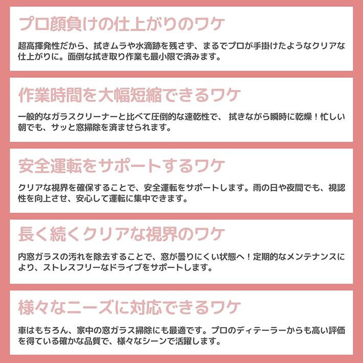 WCL ウィンドウクリーナー 100ml |  | 08