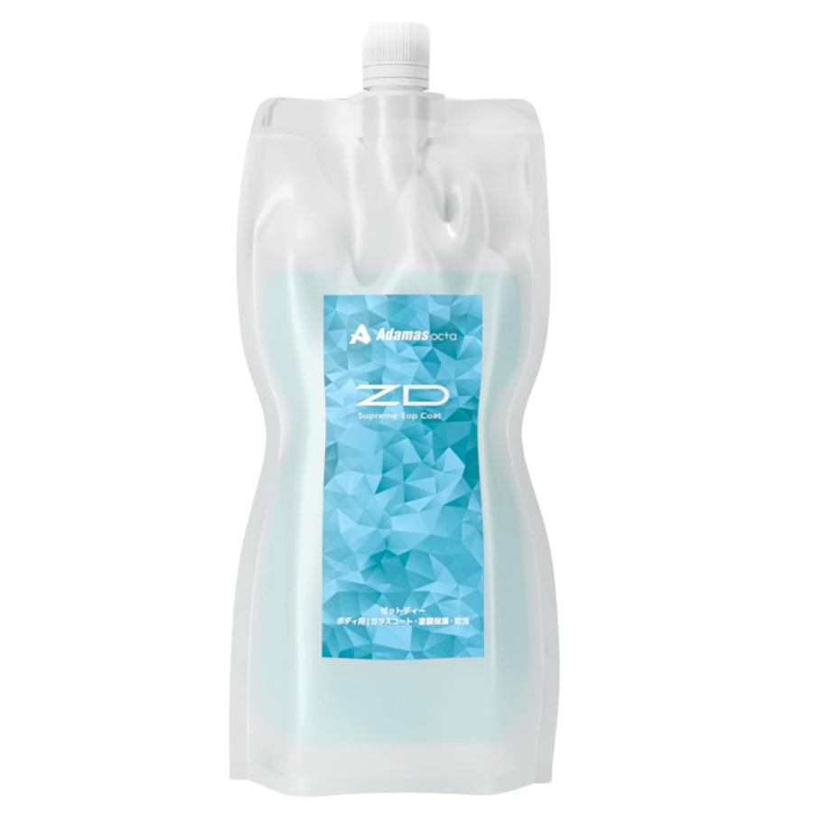 Adamas octa（アダマスオクタ） 撥水コーティング剤 ZD zero defects