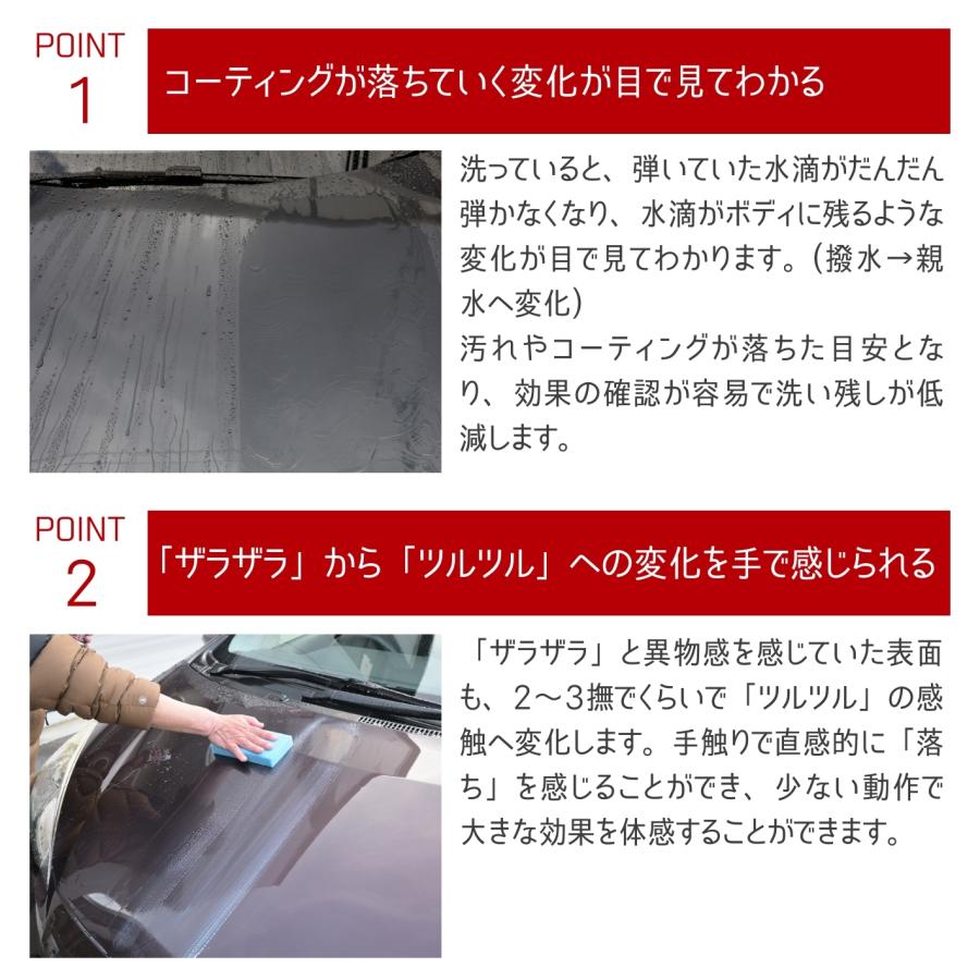 Adamas octa（アダマスオクタ） コーティング除去剤 KTXセット 2液混合