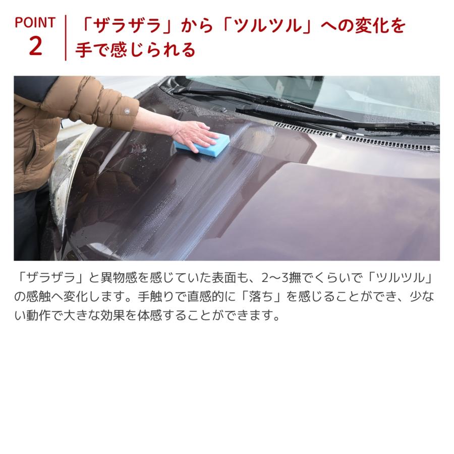 コーティング除去剤 KTXセット 2液混合 水垢 くすみ 完全除去 下地処理