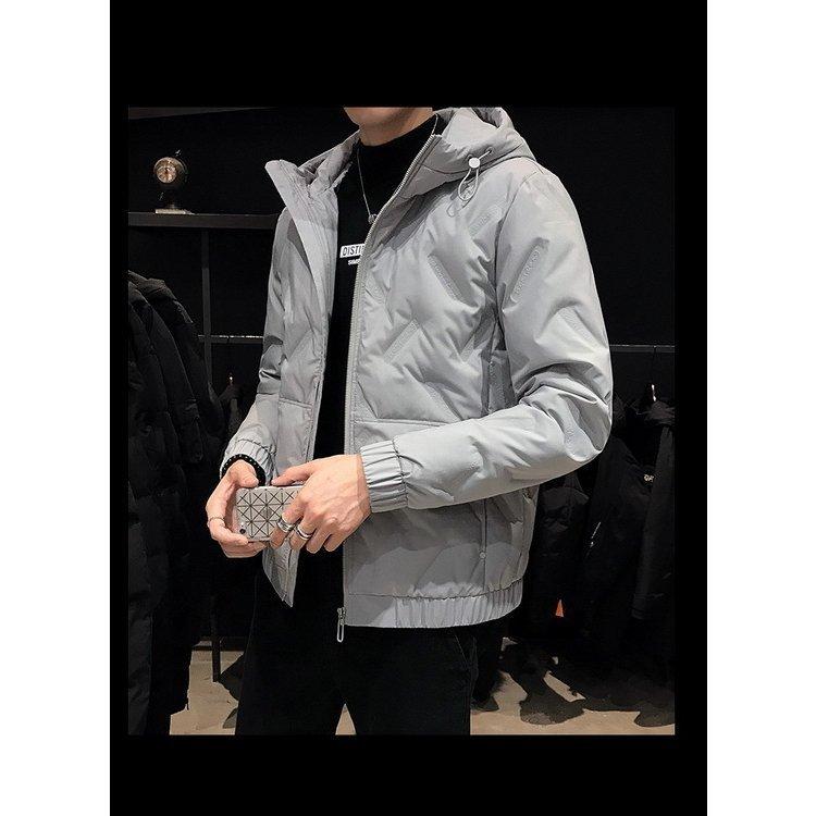 新品即決 ダウンジャケット メンズ コート 40代 ダウンコート 長袖 冬服 防寒 スリム アウトドア ショット丈アウター フード付き 通勤 ビジネスコート 軽 ダウンコート サイズ 4xl Forestlakes Net