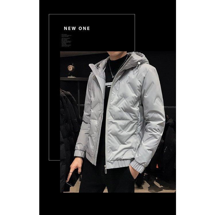 新品即決 ダウンジャケット メンズ コート 40代 ダウンコート 長袖 冬服 防寒 スリム アウトドア ショット丈アウター フード付き 通勤 ビジネスコート 軽 ダウンコート サイズ 4xl Forestlakes Net