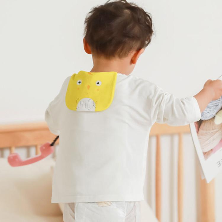 国内送料無料 ベビー 汗取りパッド 4枚組 赤ちゃん 6重ガーゼ 新生児 子供 背中 汗取りパット 汗とりパット 汗とりパッド 汗取り ガーゼ G Grafiti Si