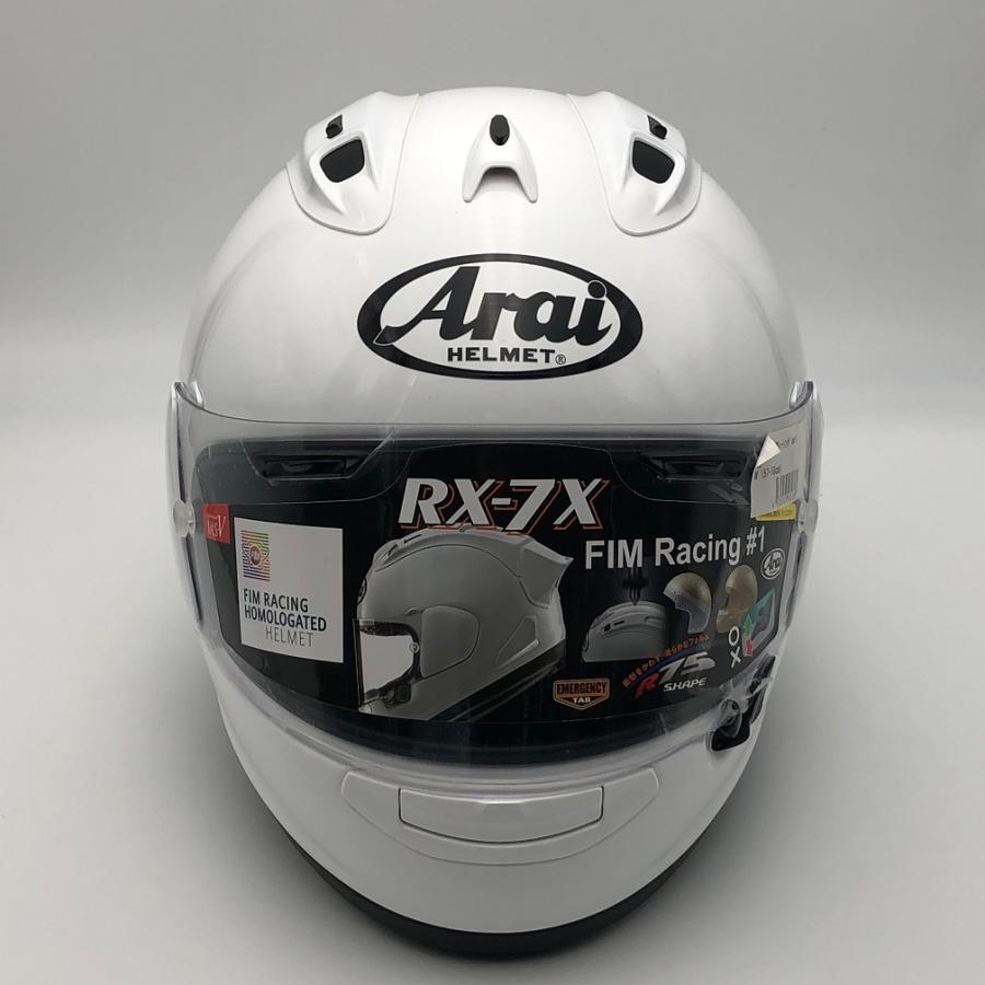 アライヘルメット アライ RX-7X FIM Racing #1 フルフェイスヘルメット 