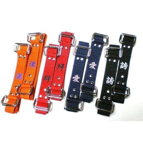 安達式ワンタッチ吸管バンド「一撃」 ブラック 耐久性重視のブラック